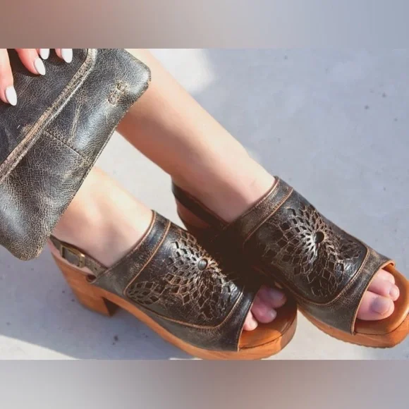 BED|STU Jinkie Sandals - Picture 4 of 10